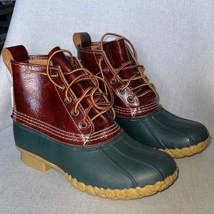 L.L. Bean Duck Boots 7.5